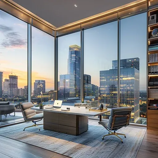 Large executive private office for rent in Abu Dhabi